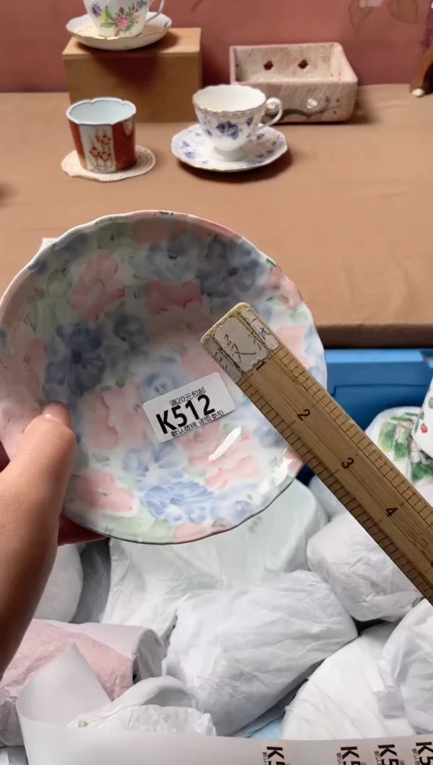 瓷片晴*瓷器瓷器K512