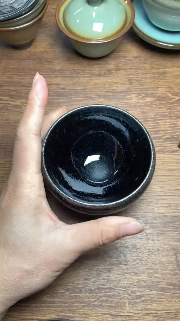 茶盏126建盏茶盏茶盏
