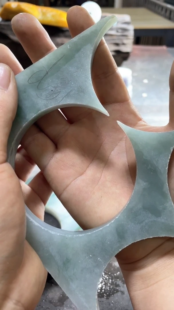 【闪购商品】定制翡翠未镶嵌dan哥