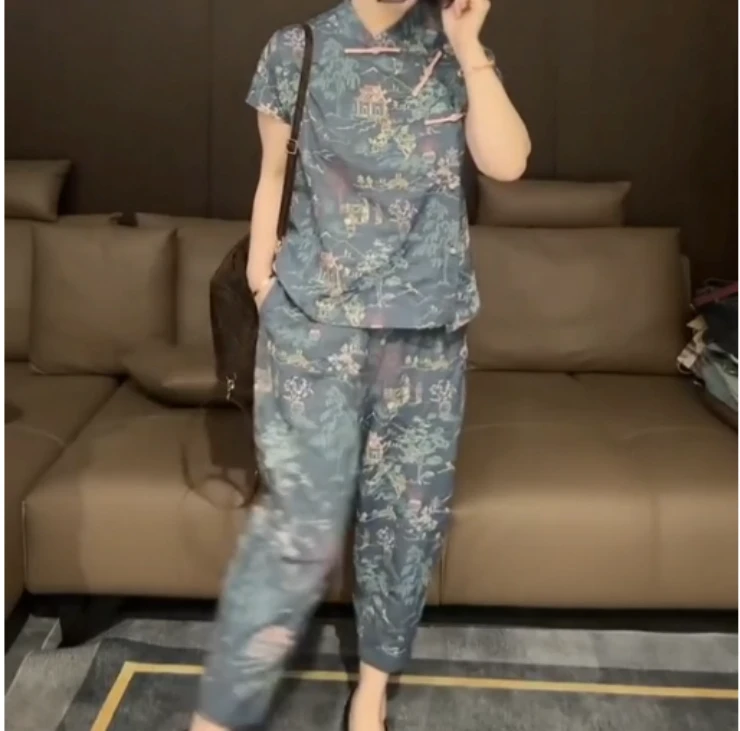 2025夏季时尚潮流百搭精品女装雅Oi213