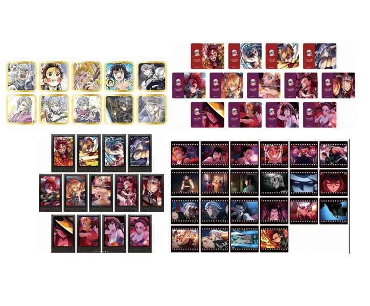 鬼灭之刃【dining餐厅游郭篇抽赏】圆吧唧 日谷【默认代拆】