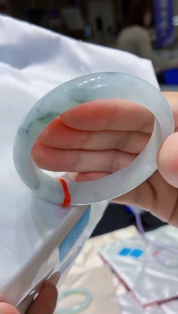 未镶嵌手镯翡翠翡翠手镯54