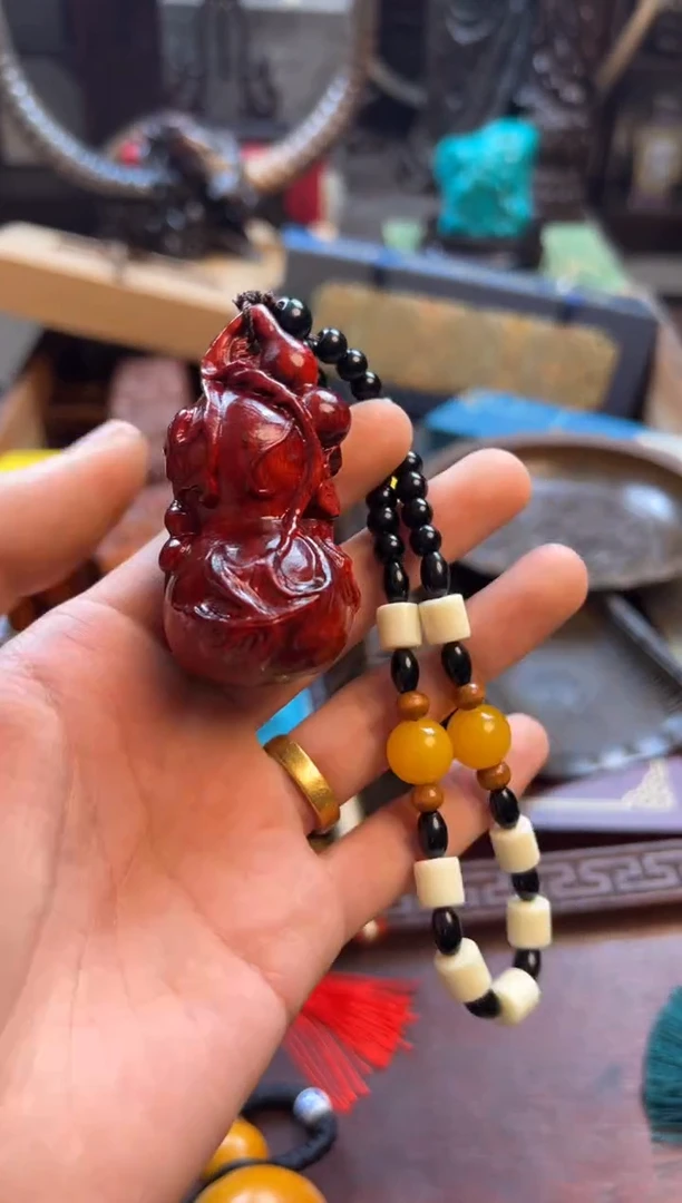檀香紫檀（小叶紫檀）_______________1