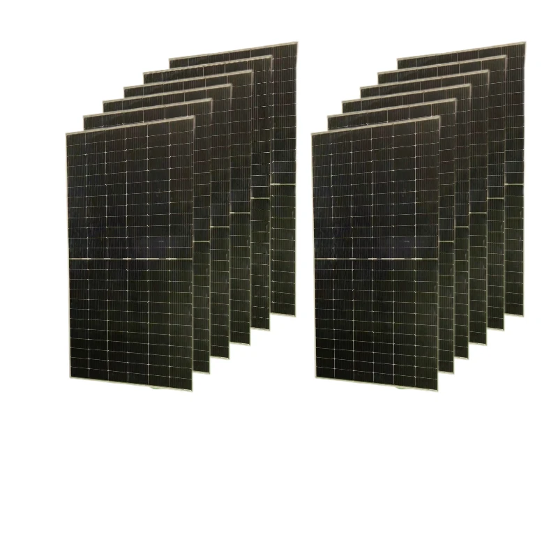 全新一道新能 575W 光伏板包邮到县城自提，不支持七天无理由