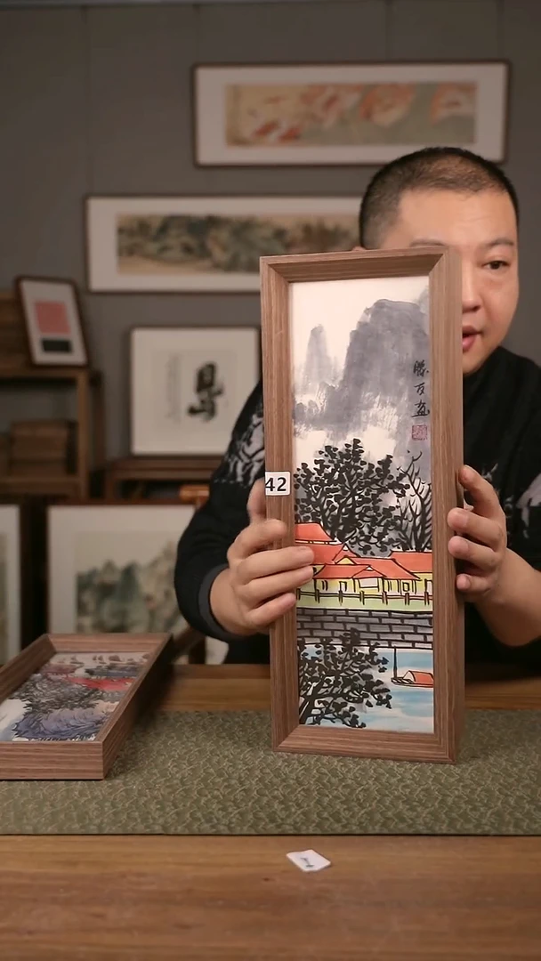 书法协会会员老师作品-