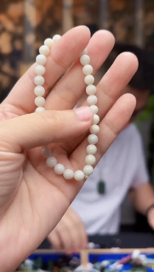 和田玉未镶嵌挂件拍一发一