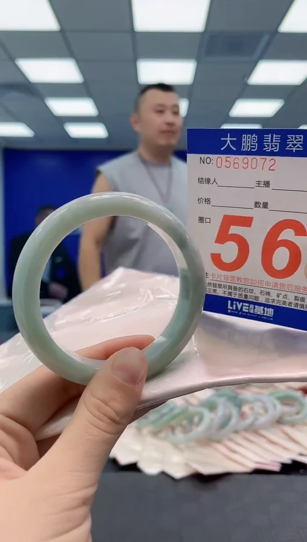 未镶嵌手镯翡翠AAAAAAAAAA