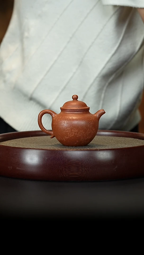 茶壶紫砂宜兴紫砂壶h15835