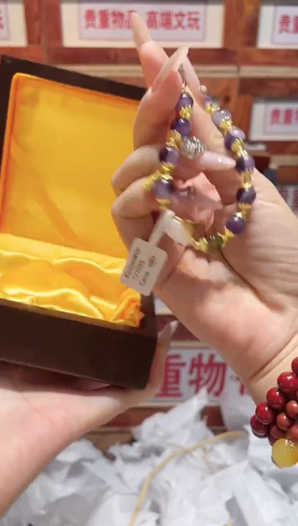 精品手串闪购链接（多样性发其一）￥