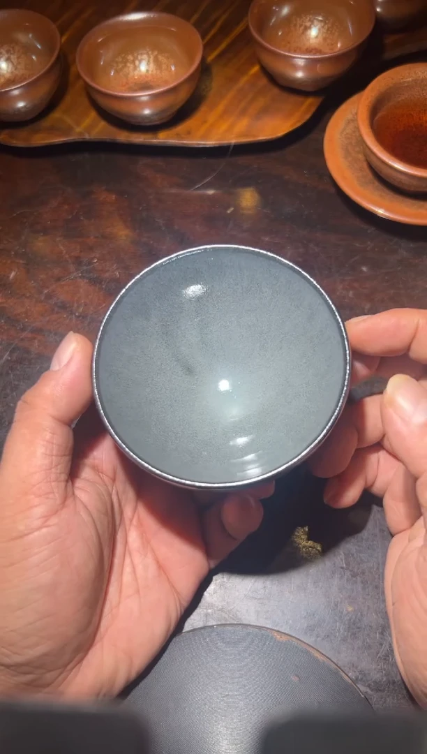 茶盏陈远福老师作品9