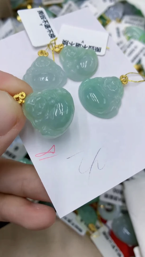 颈饰未镶嵌翡翠111111111111多样性发其一