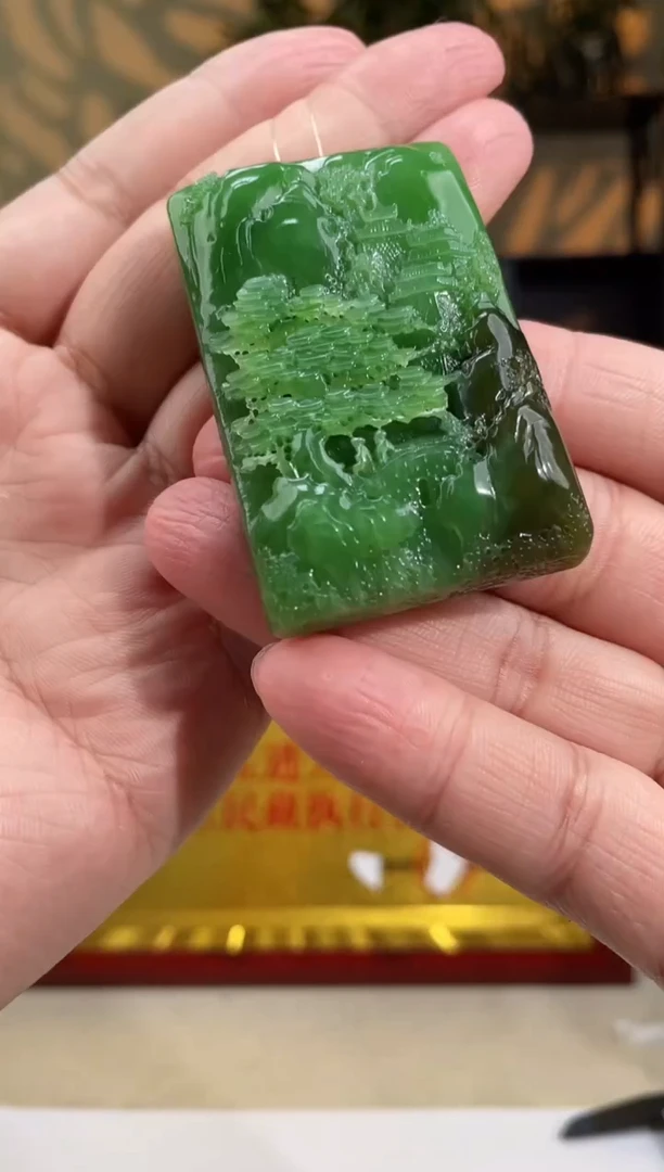 定制和田玉多样性发货拍一发一