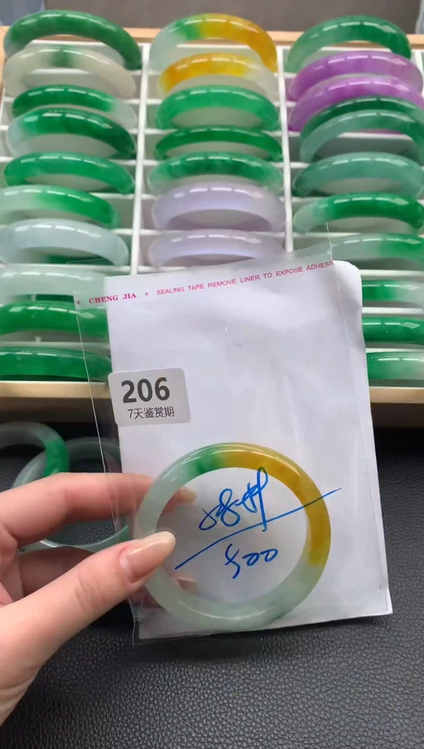 非金属无时尚手镯 所见即所得 七天鉴赏期