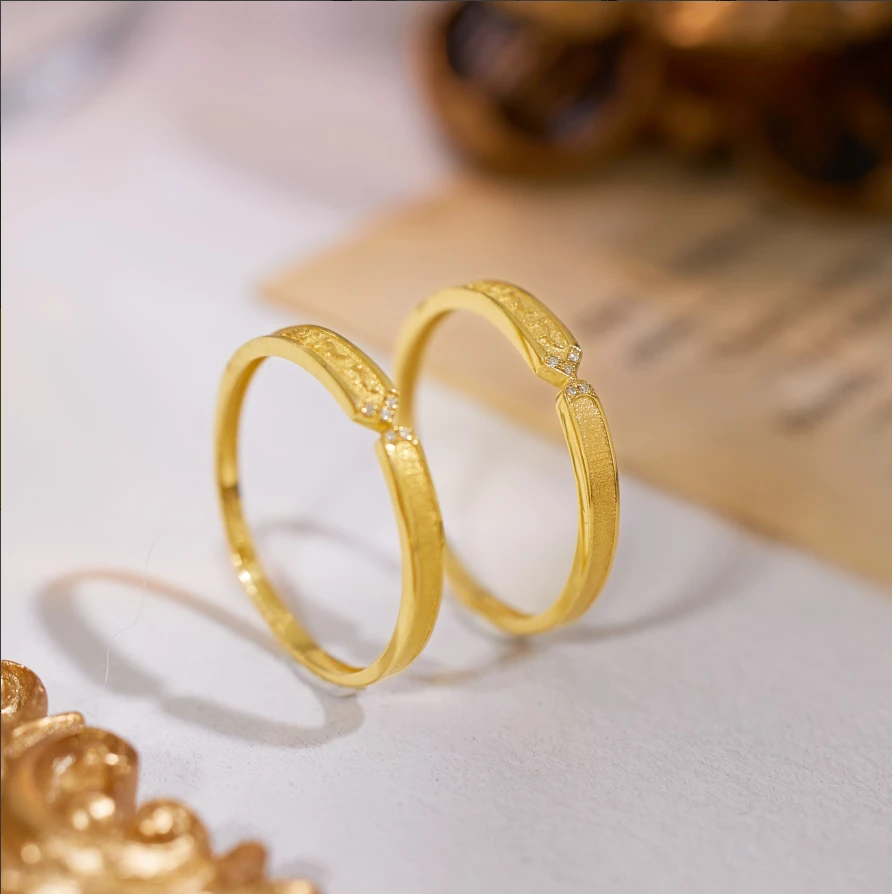 【歪歪/收官价】上上签钻石戒指 *18K金戒指（多样性发一）XB-S4747