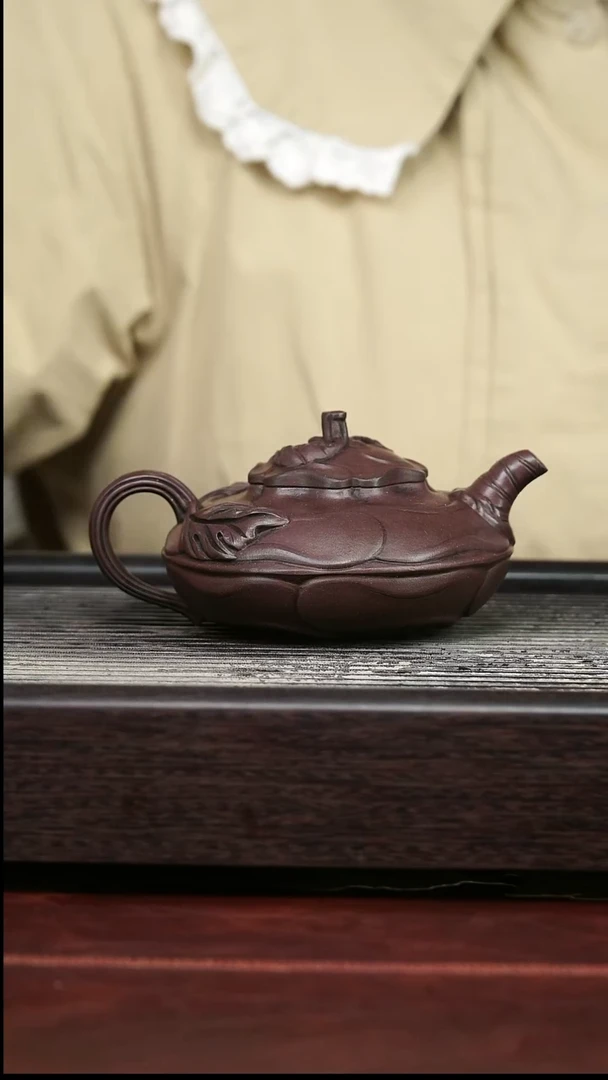 茶壶紫砂精品紫砂壶16.....230CC