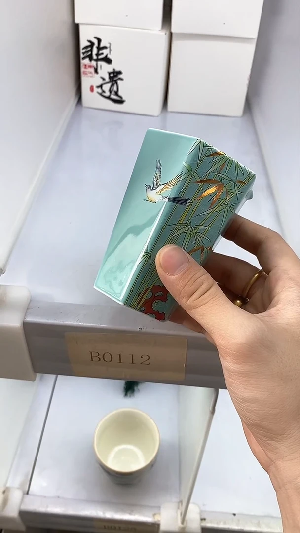 瓷片陶瓷茶器福利41