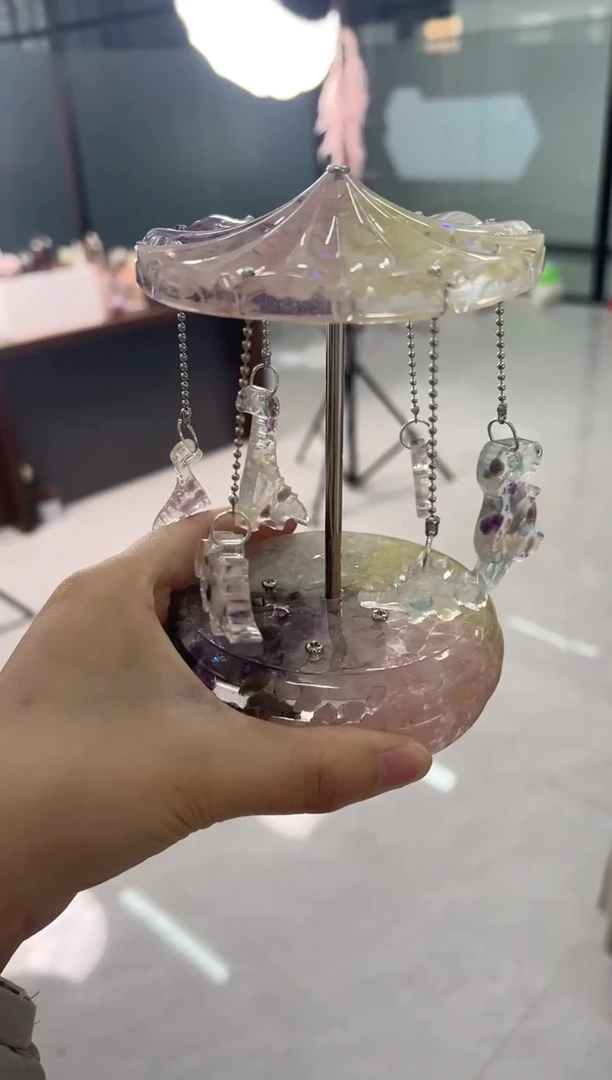 水晶摆件未镶嵌M800 多样性发一
