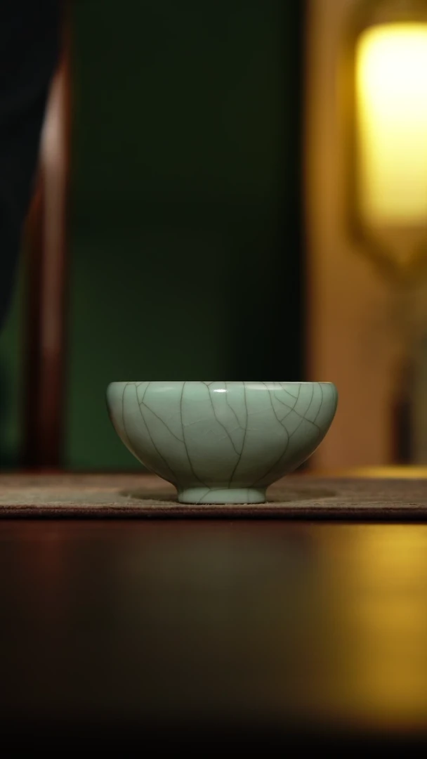 【闪购商品】【览古雅韵】主人杯