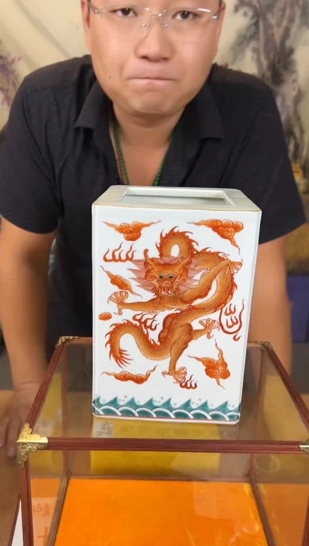 摆件陶瓷艺术摆件T54