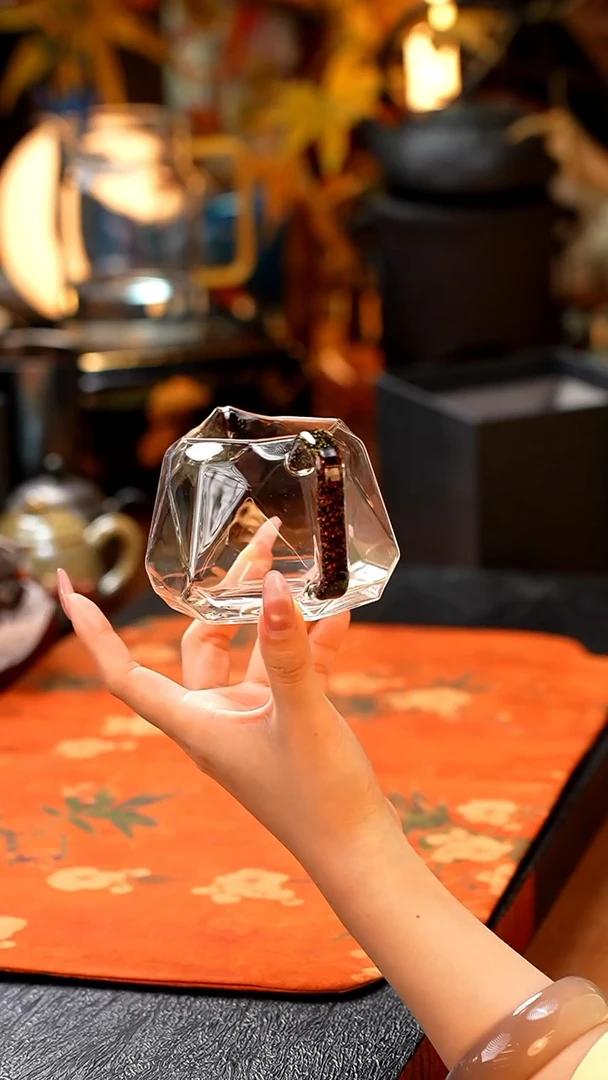 禾器/璀璨茶海/玫瑰金