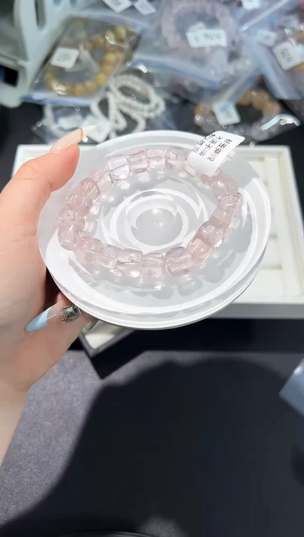 未镶嵌手链水晶79h多样性发其一【1条】默认微瑕