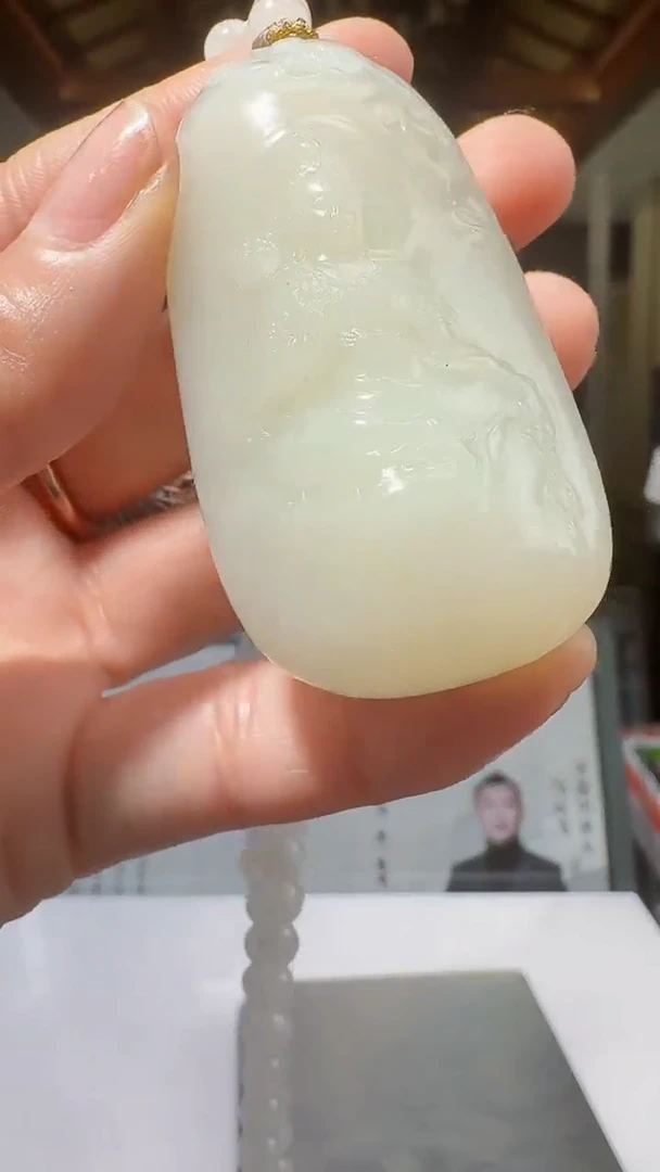 定制和田玉51124