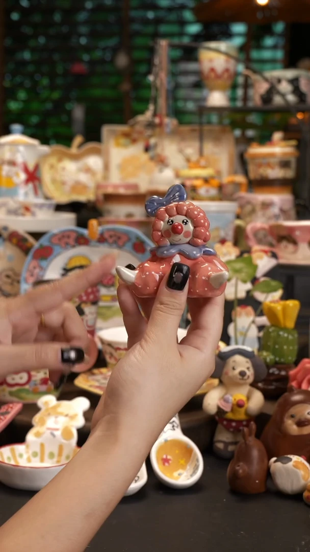 【原创设计】景德镇手绘陶瓷