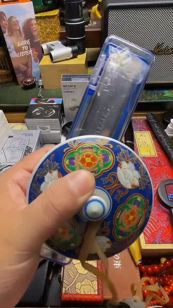 瓷片瓷器茶具品  工艺美术