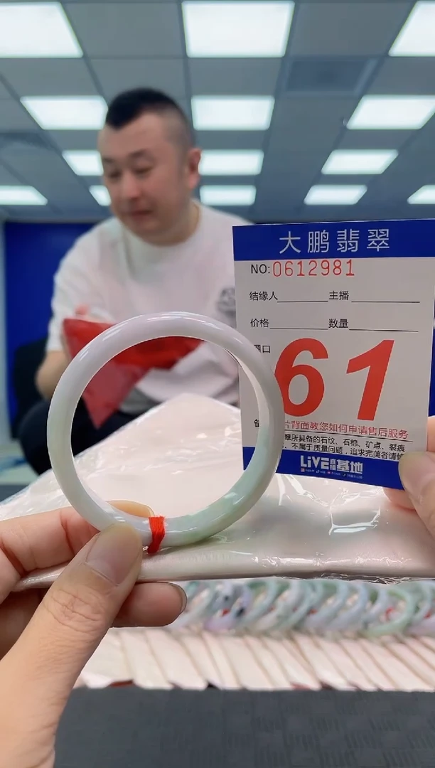 未镶嵌手镯翡翠肖*AAAAAAAAAA