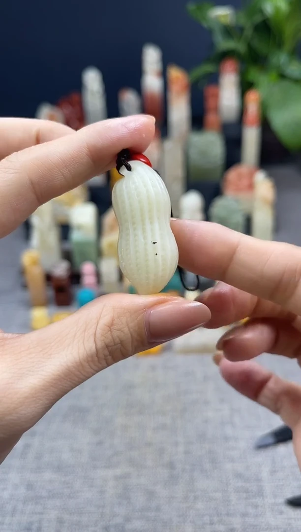 昌化石印石2587