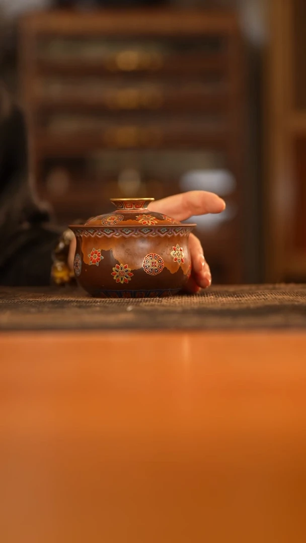 己和与瓷景德镇陶瓷主人杯51
