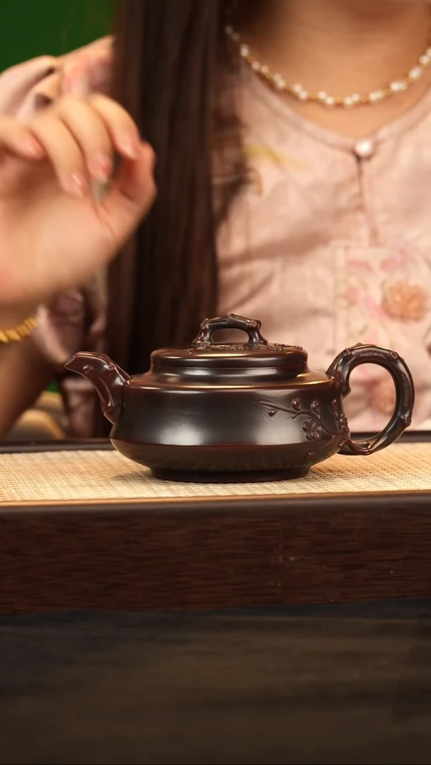 茶壶紫砂0520026129周盘