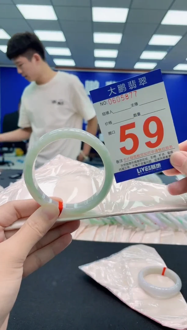 未镶嵌手镯翡翠AAAAAAAAA