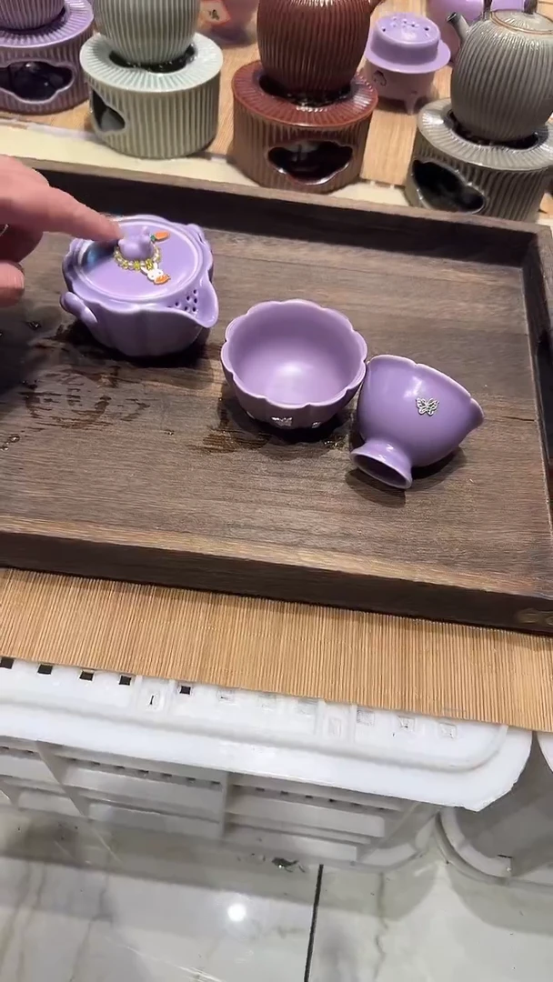 瓷片北溪堂 梵古堂正品 假一罚万【带滴溜】