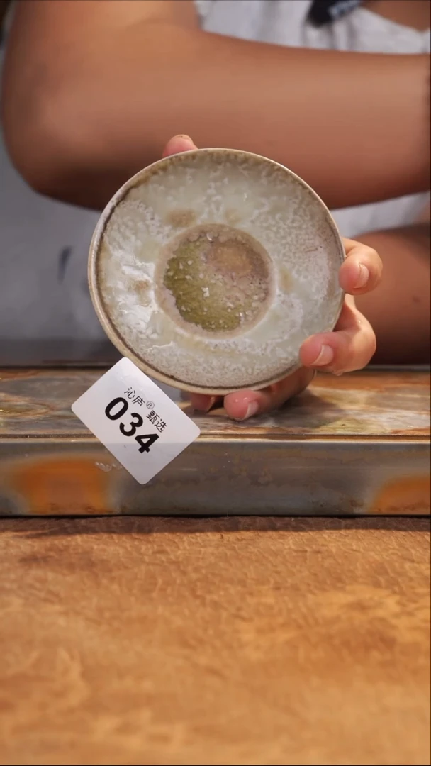 陶荣全手工全柴烧