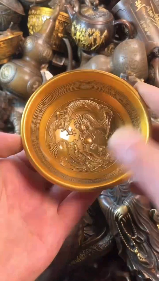 精美铜器诚信经营