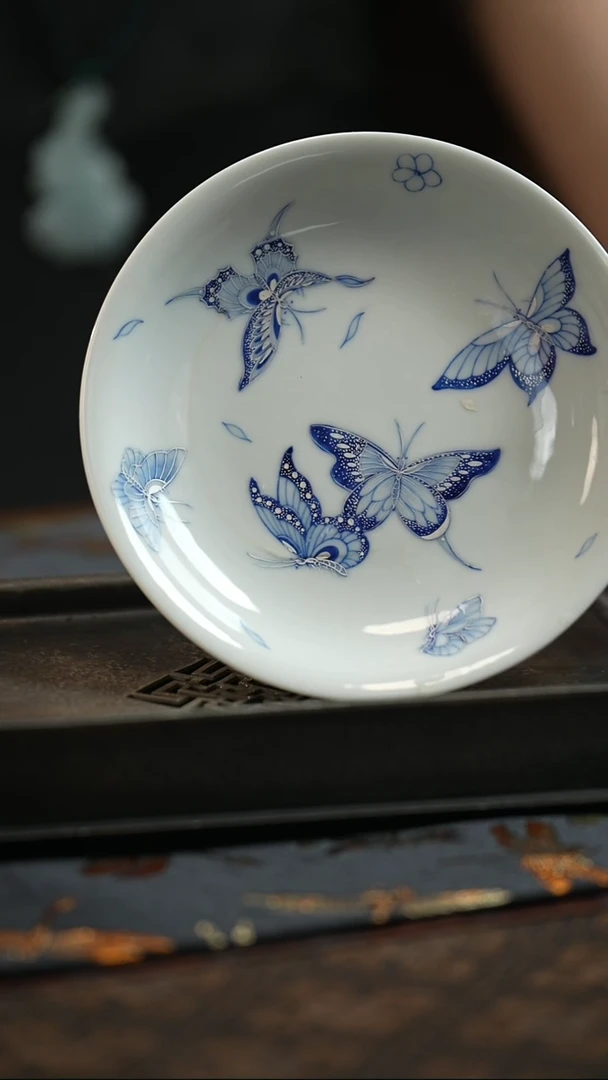 【见珊】专属描银壶承