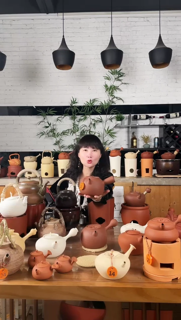 江****造2025款潮汕工夫茶器