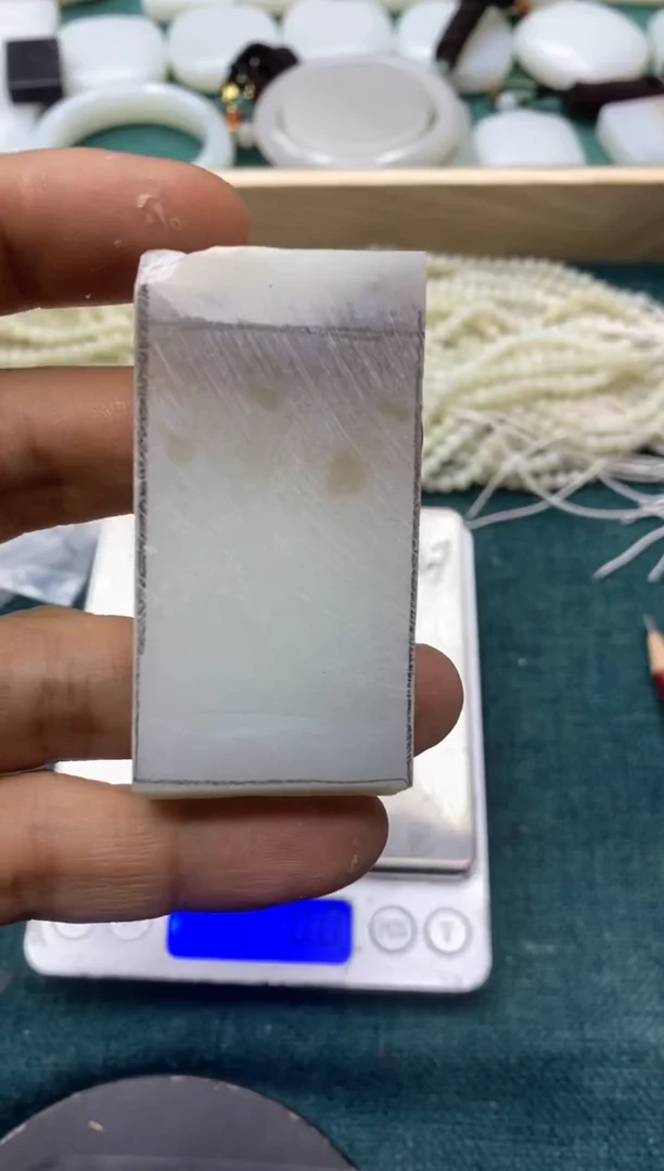 【闪购商品】定制和田玉定制挂件