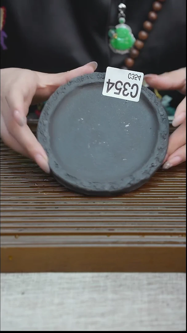 纯手工粗陶茶具每一只不一样