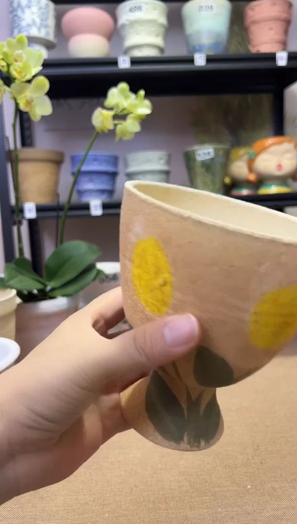 景德镇陶瓷口11.5高14