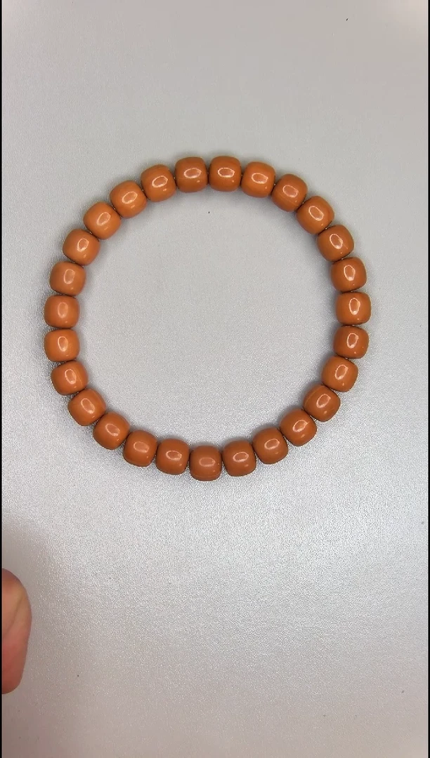 【闪购商品】猴头核桃吊坠猴头老型8.5mm一条