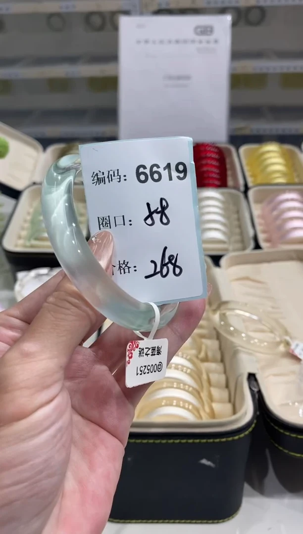 无非金属编码6619