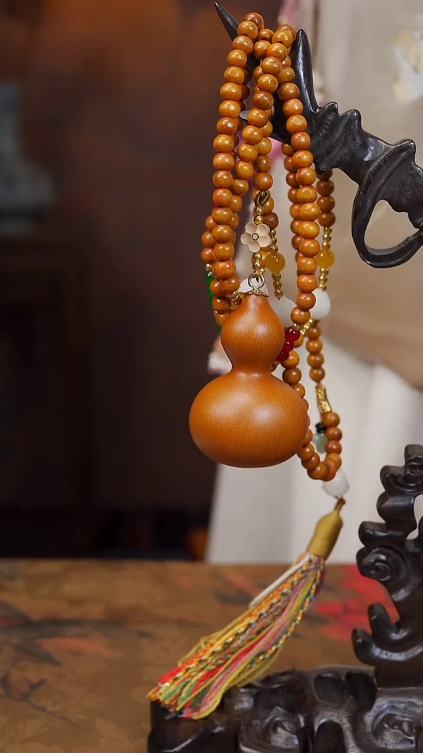 131漆艺工艺小葫芦109