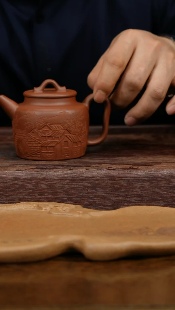 【闪购商品】紫砂茶杯紫砂品茗杯