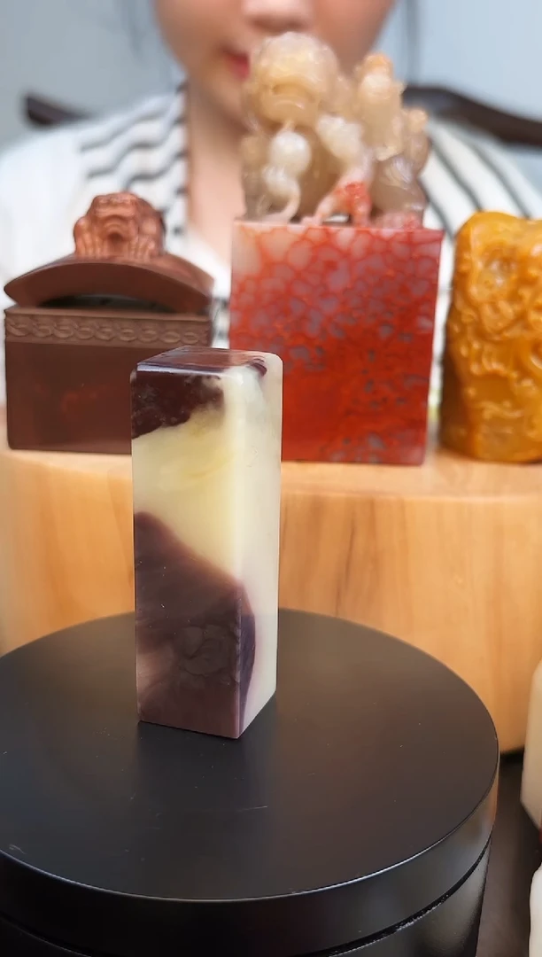 寿山石印石寿山雕刻