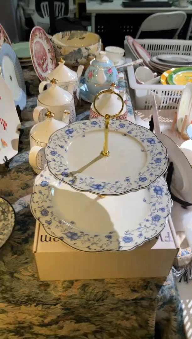 瓷片陶瓷尾单CC051有瑕1个样品