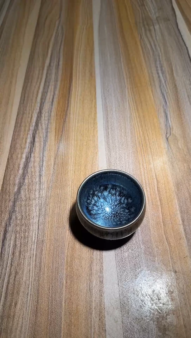 茶盏建窑建盏主人杯5