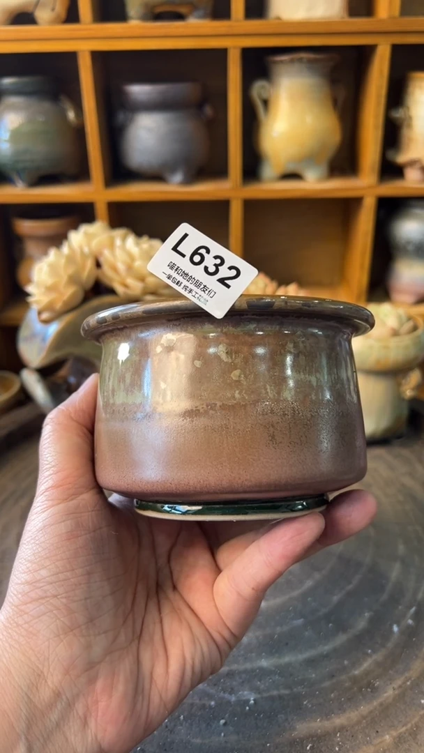 632 内口8【多肉花盆多肉盆】