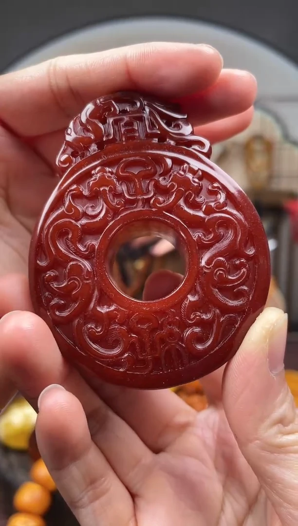 【闪购商品】琥珀裸石未镶嵌首饰 假1赔4 （多样性发货1件（微瑕